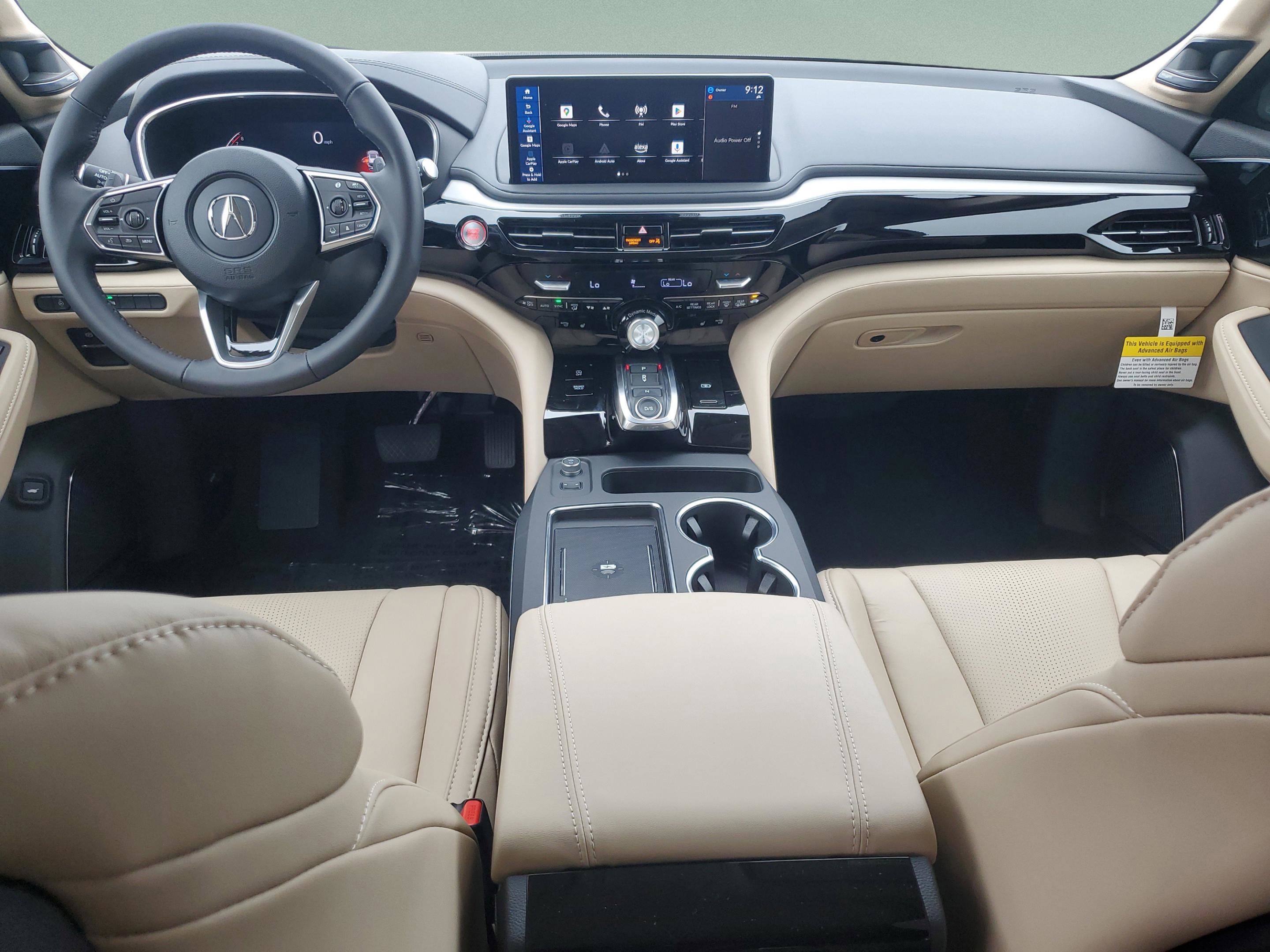 New 2026 Acura MDX SH-AWD w/ Technology Package image 15
