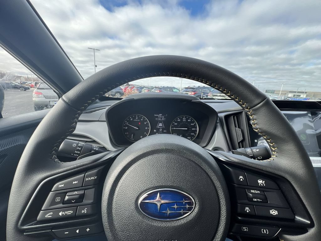 Certified 2026 Subaru Crosstrek 2.5i Sport w/ Crosstrek Mirror Package AWD/4WD image 11