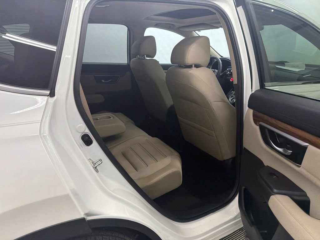 Used 2018 Honda CR-V EX image 16