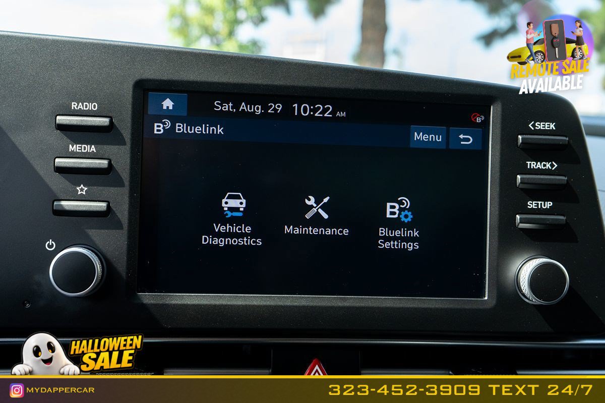 Used 2023 Hyundai Elantra Blue FWD image 31