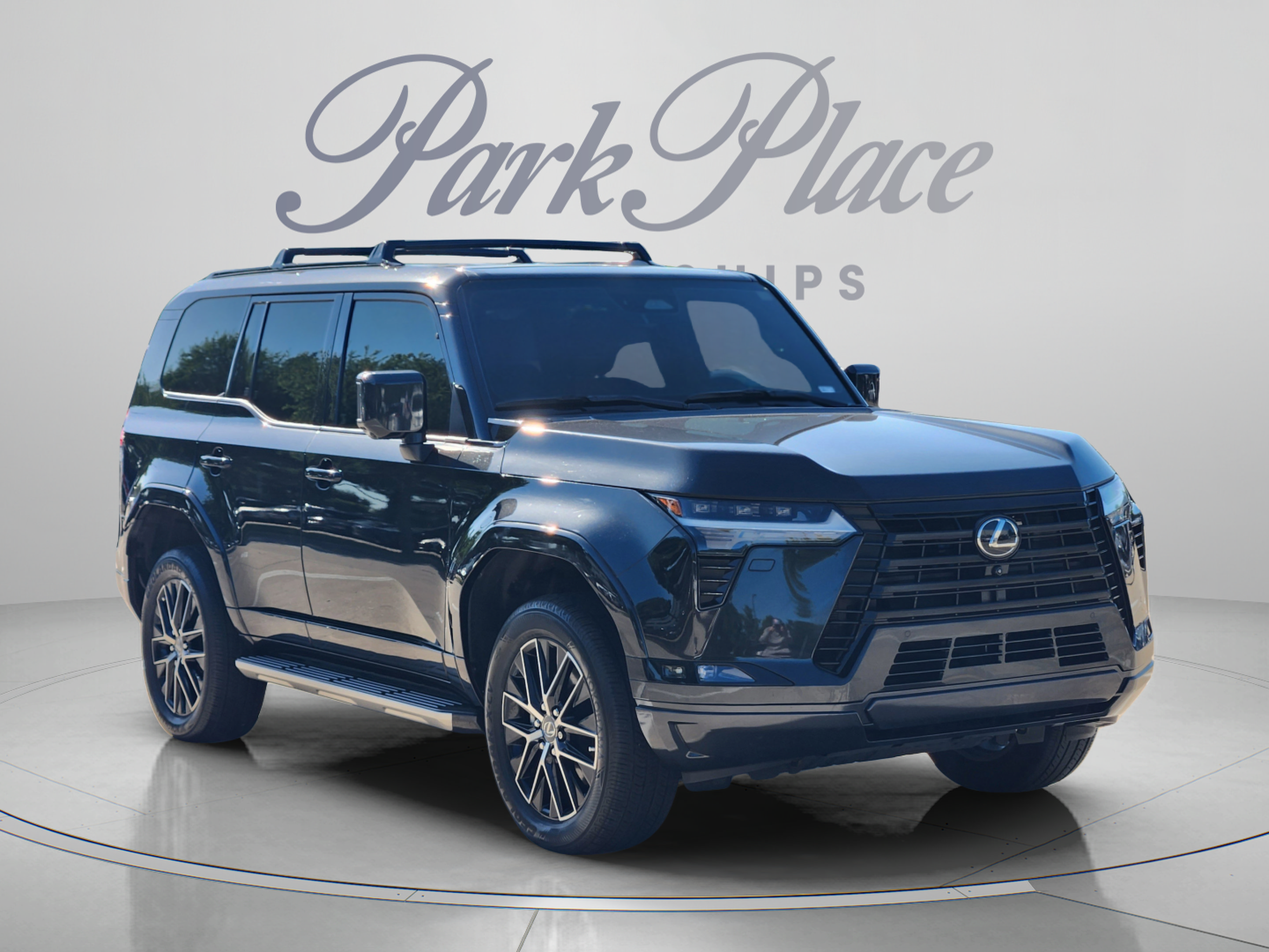 Used 2024 Lexus GX 550 w/ Cold Area Package AWD/4WD image 4
