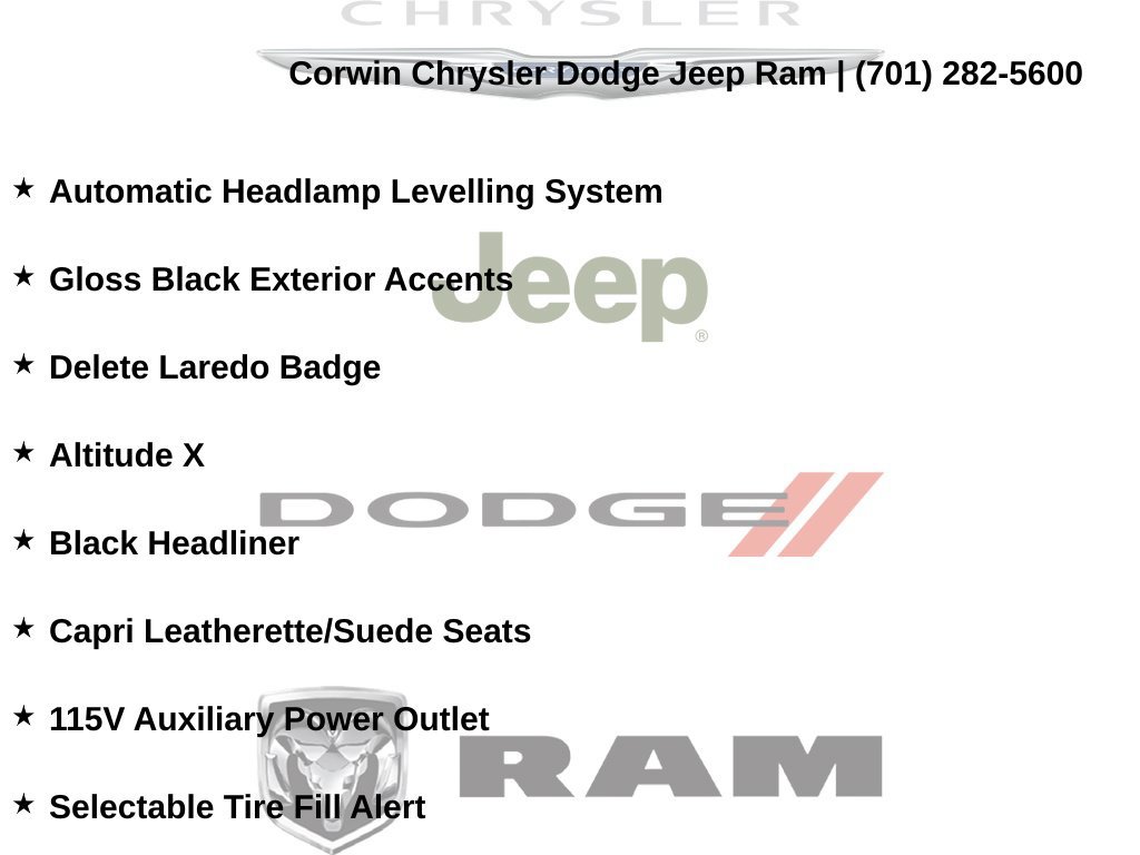 Certified 2024 Jeep Grand Cherokee Altitude AWD/4WD image 16