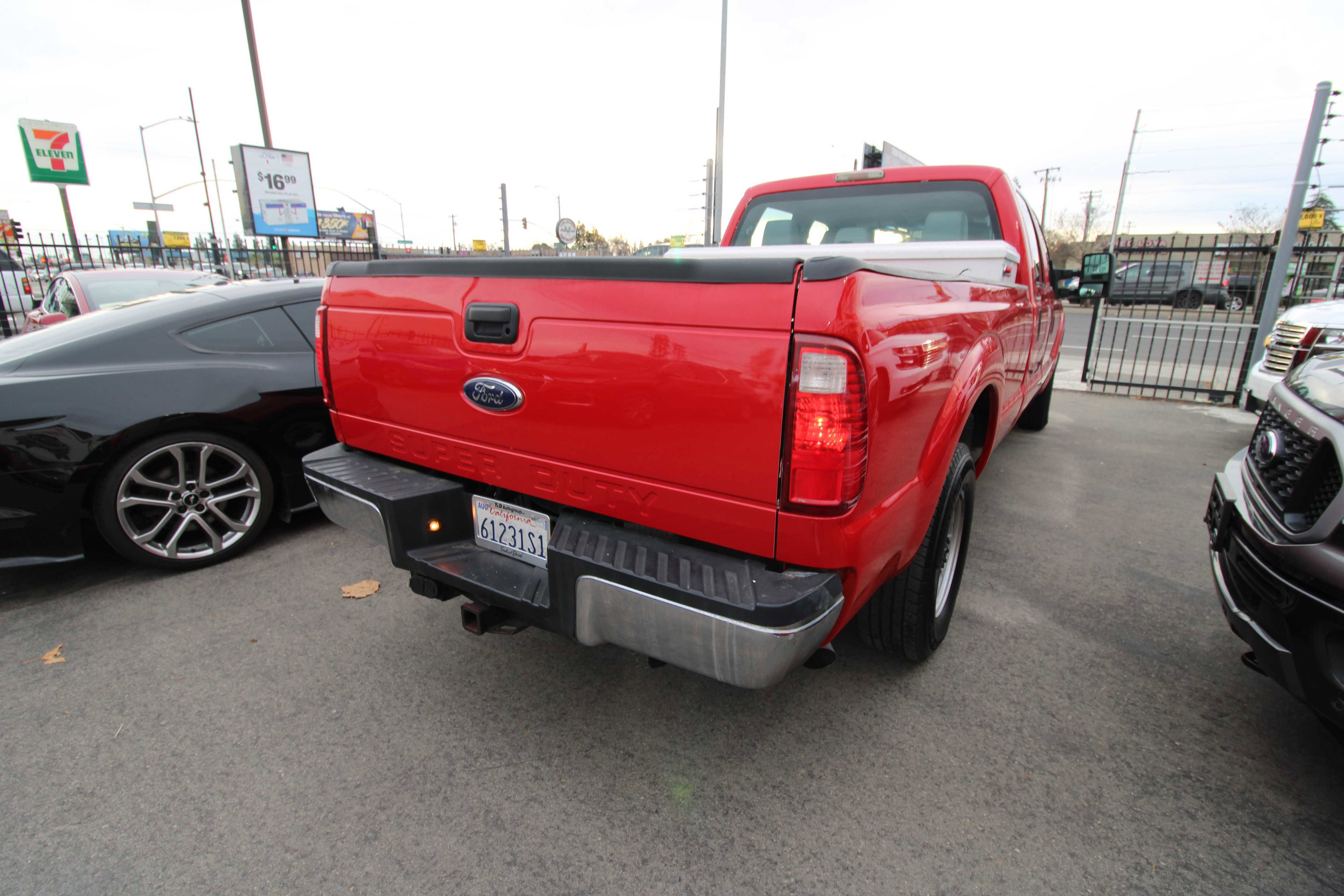 Used 2015 Ford F250 XL w/ XL Value Package image 40