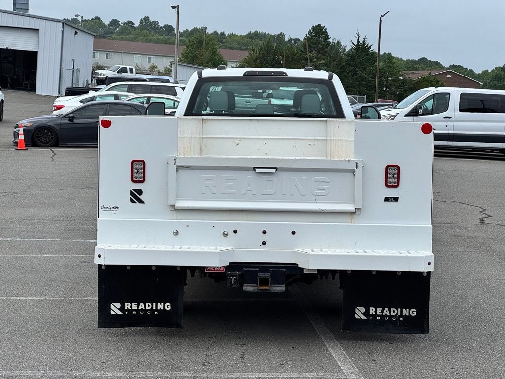 Used 2023 Ford F450 XL AWD/4WD image 4