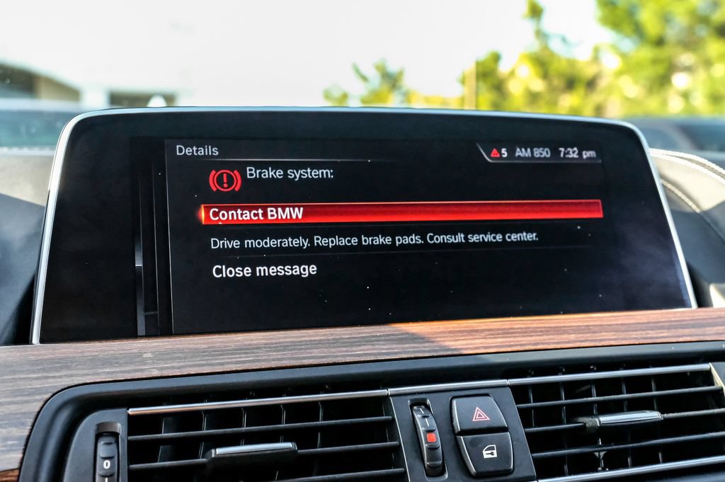 Used 2018 BMW 640i Gran Coupe RWD image 29