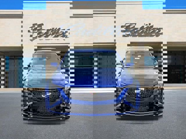 New 2026 Cadillac CT5 V Blackwing w/ Deep Ocean Appearance Package RWD image 6