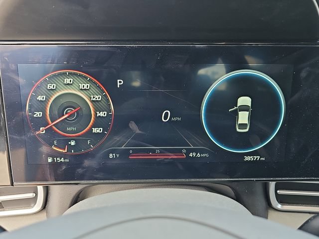 Used 2023 Hyundai Elantra SEL w/ Convenience Package FWD image 14