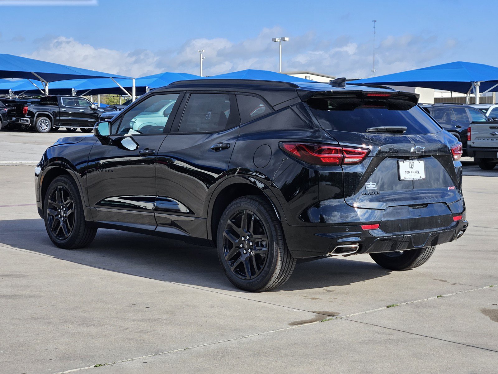 New 2026 Chevrolet Blazer RS w/ Driver Confidence II Package FWD image 3