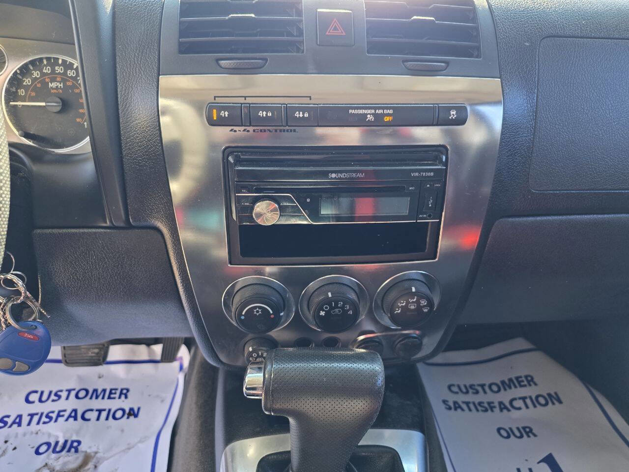 Used 2008 HUMMER H3 AWD/4WD image 21