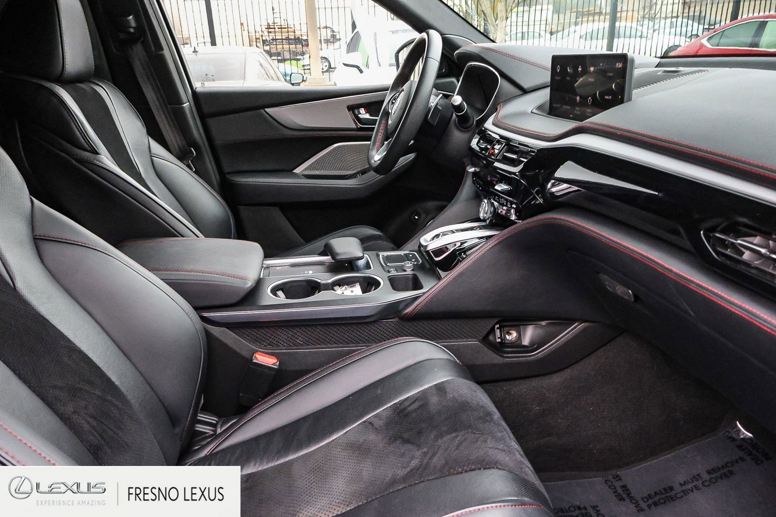 Used 2024 Acura MDX A-Spec image 12