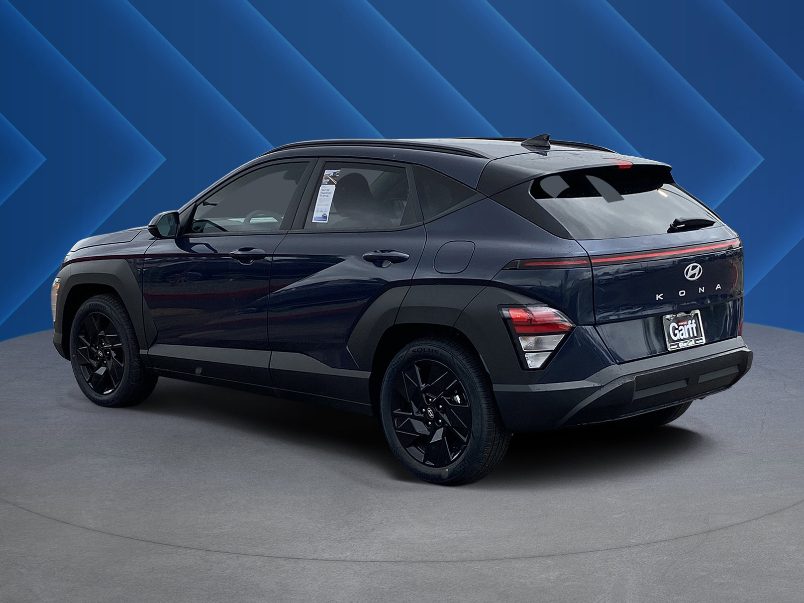 New 2026 Hyundai Kona SEL Sport FWD image 5