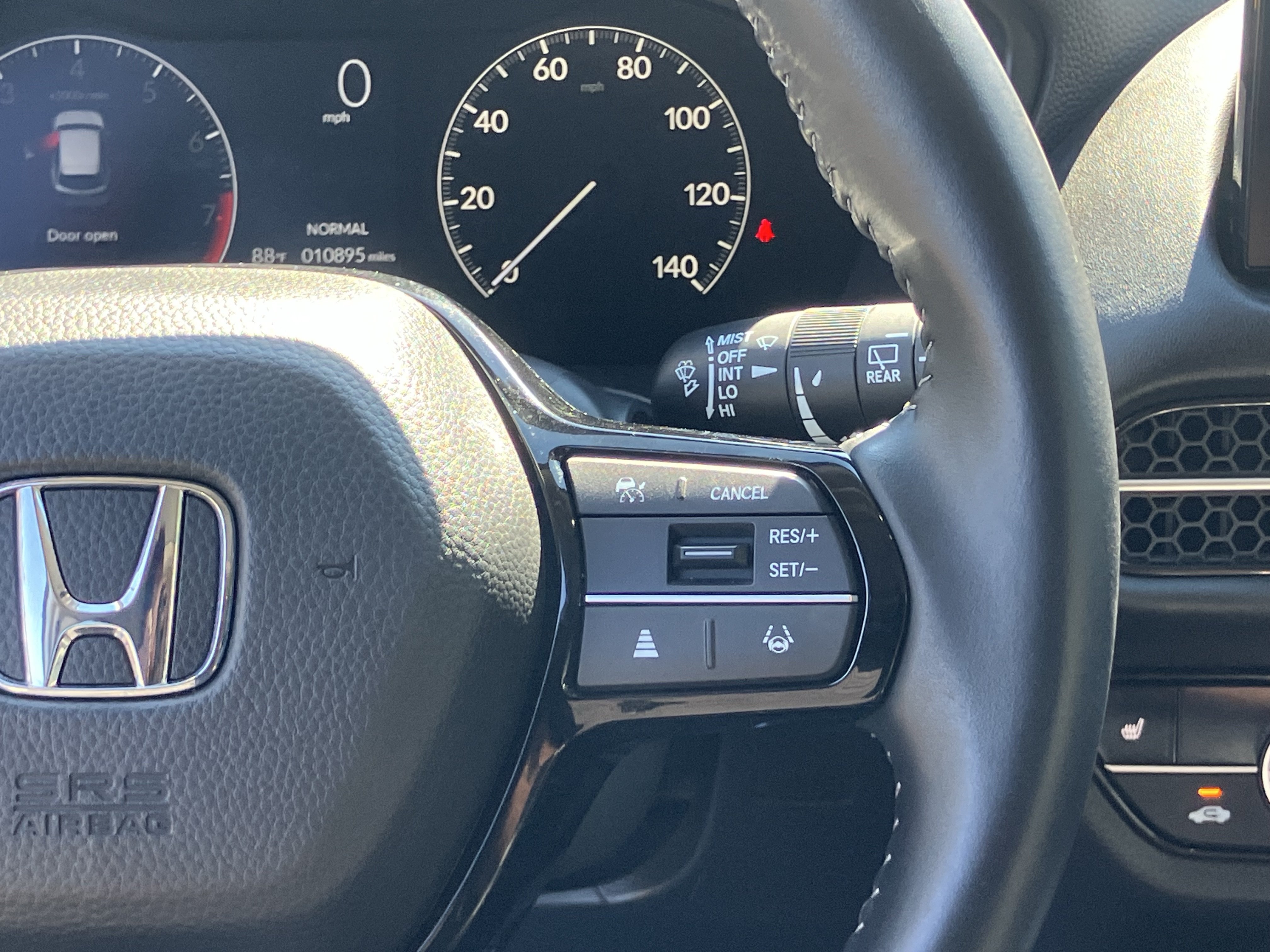 Used 2025 Honda HR-V EX-L image 22