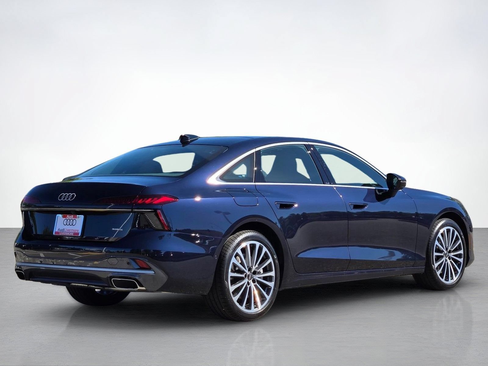 New 2026 Audi A6 Premium Plus AWD/4WD image 7
