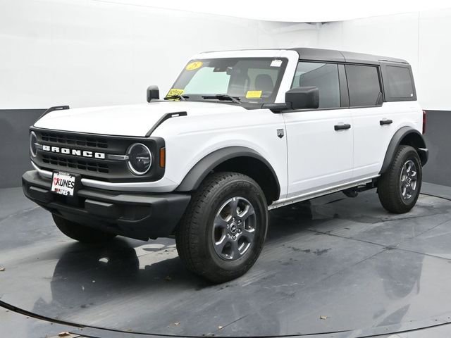Used 2025 Ford Bronco Big Bend image 6