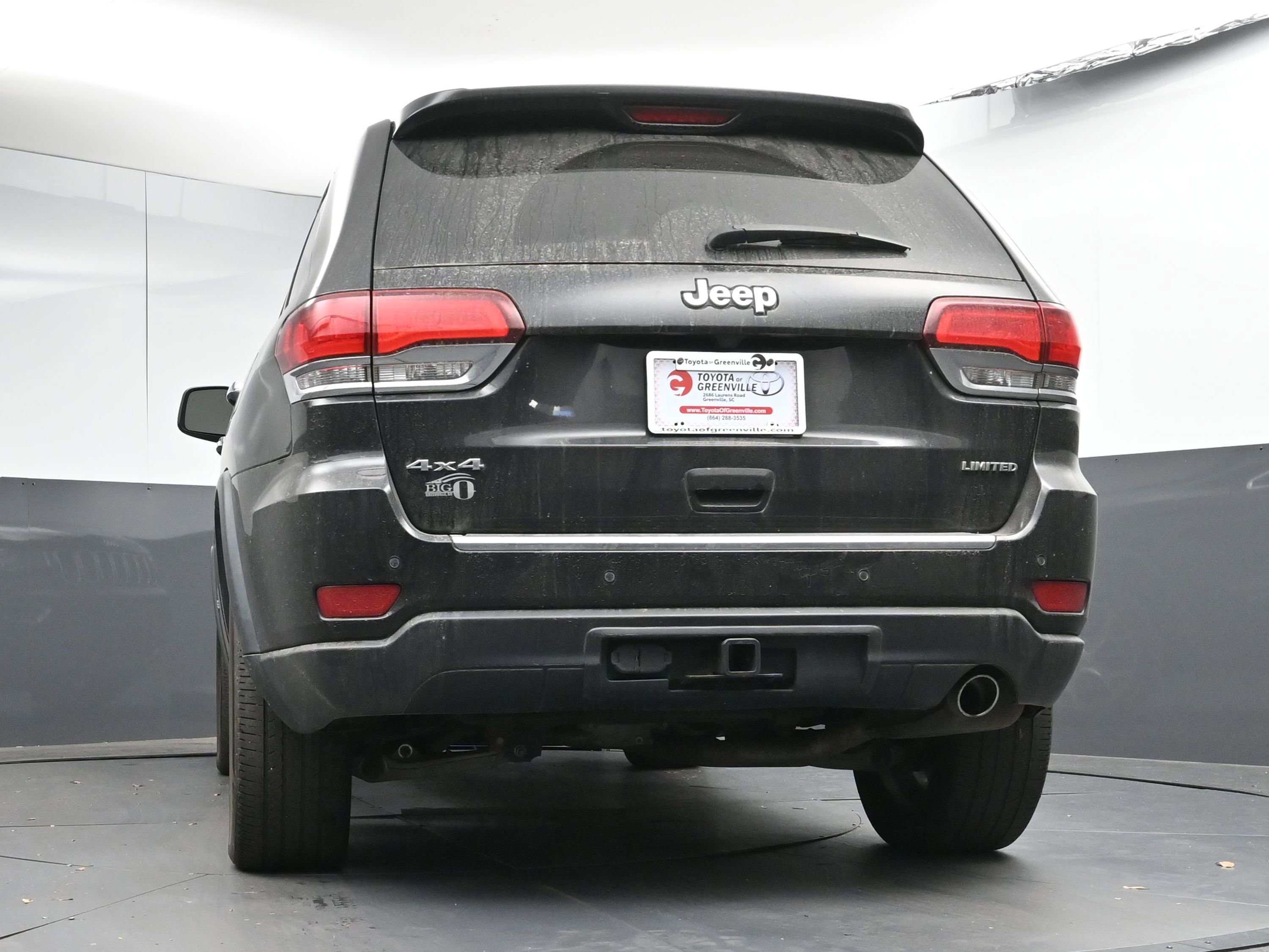 Used 2020 Jeep Grand Cherokee Limited w/ Luxury Group II image 27