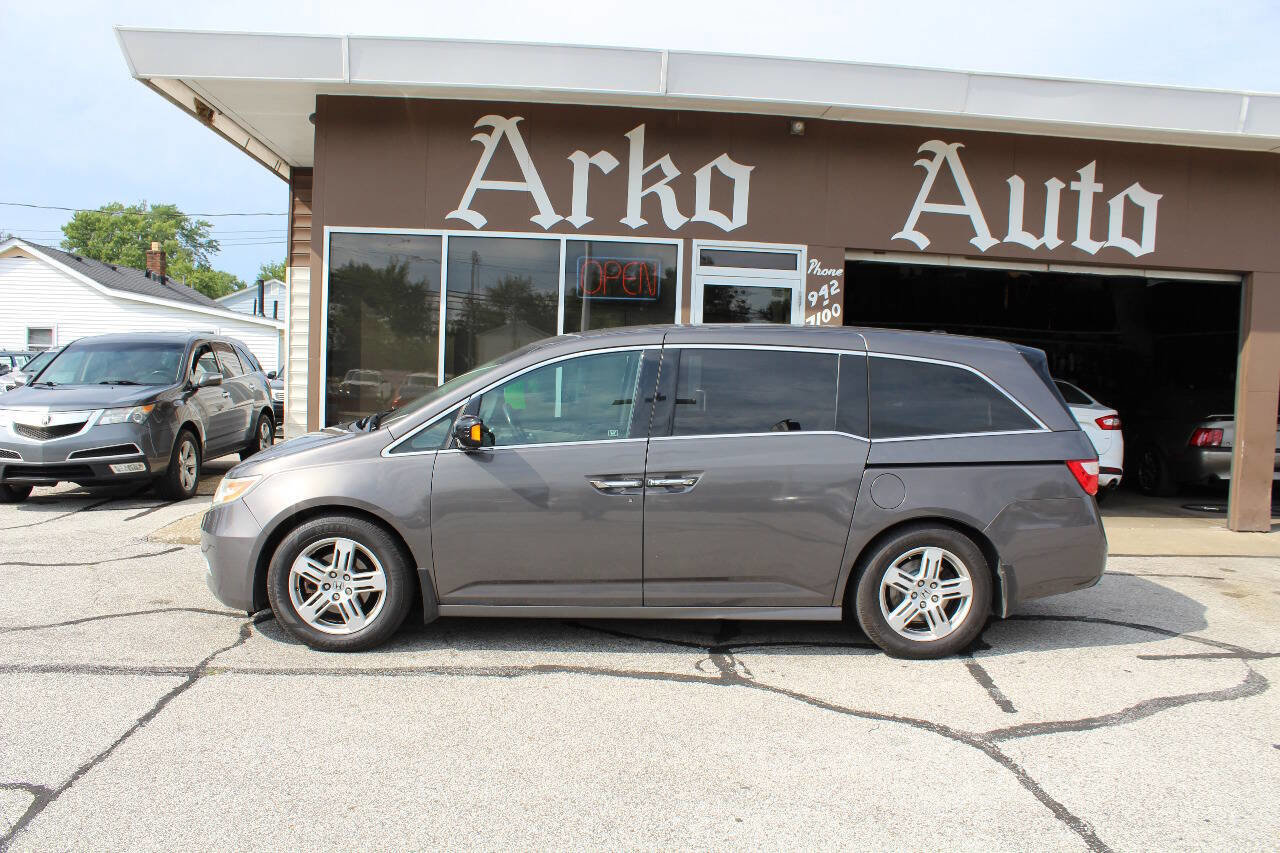 Used 2012 Honda Odyssey Touring image 6