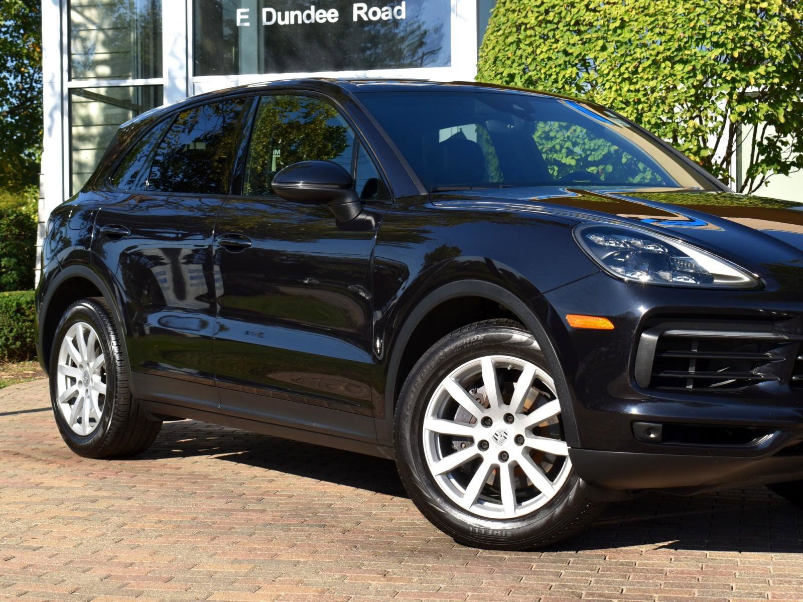 Used 2019 Porsche Cayenne image 3