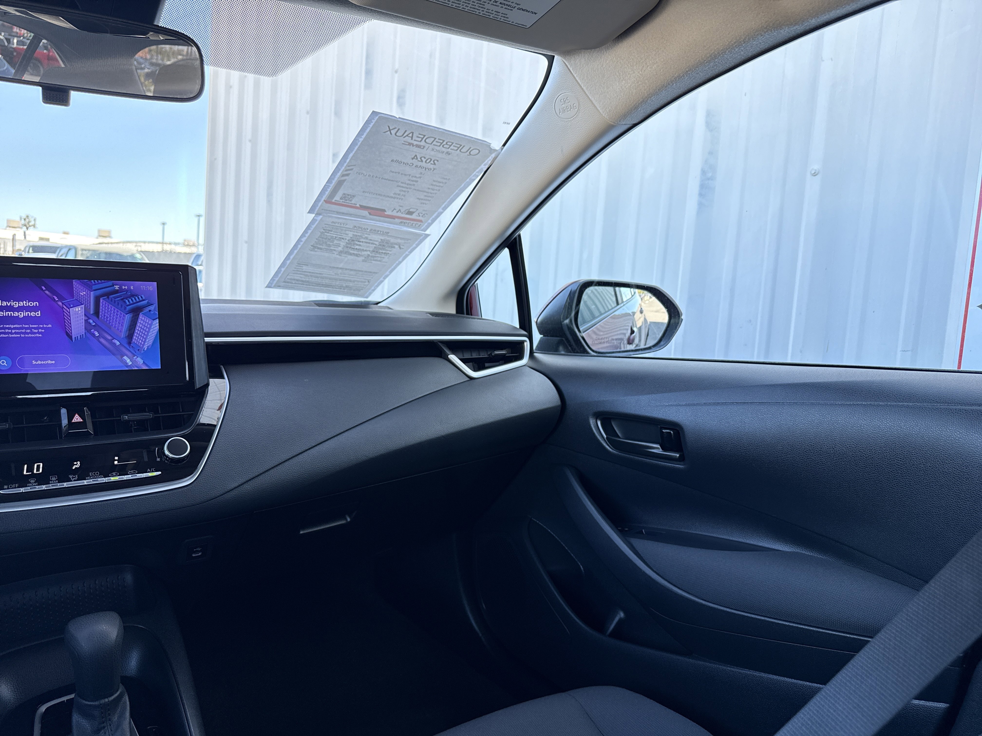 Used 2024 Toyota Corolla LE image 22