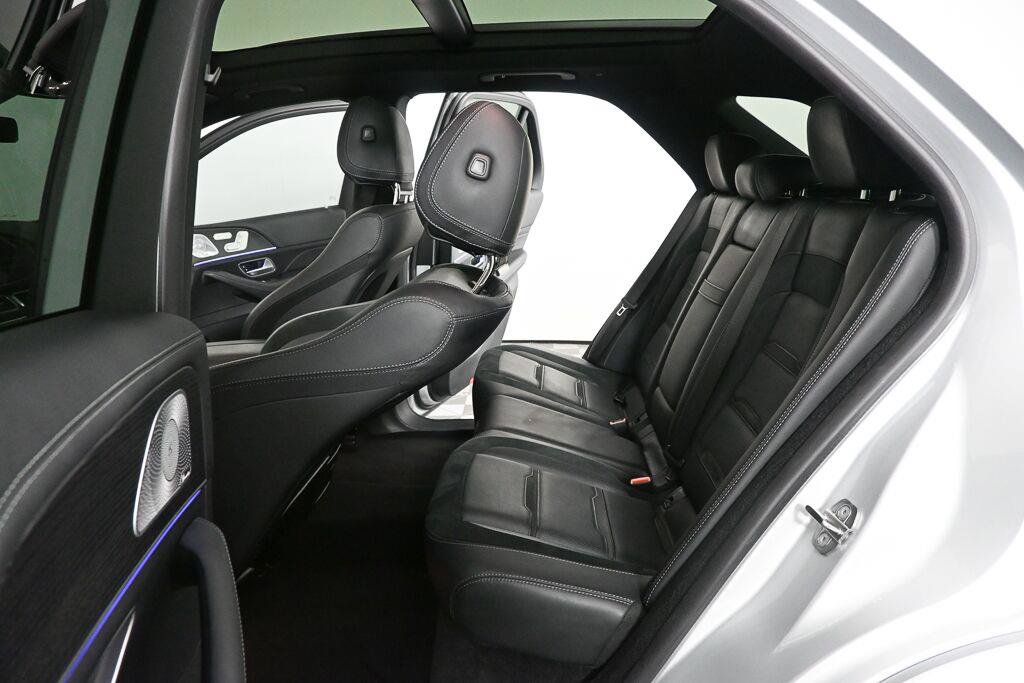 Certified 2021 Mercedes-Benz GLE 53 AMG 4MATIC image 19
