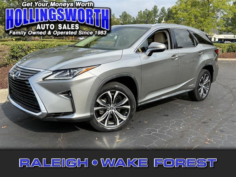 Used 2019 Lexus RX 450hL Premium w/ Premium Package