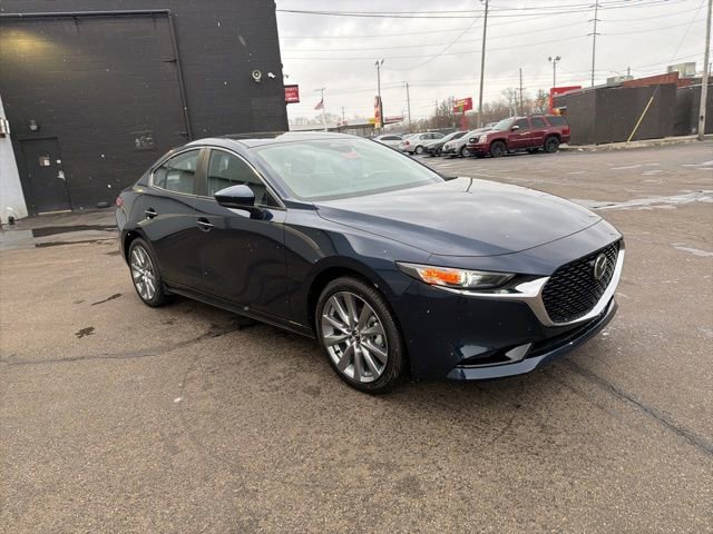 New 2026 MAZDA MAZDA3 2.5 S Sedan w/ Preferred Pkg image 2
