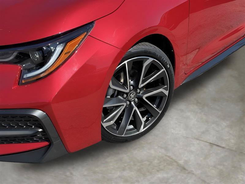 Used 2021 Toyota Corolla SE FWD image 6