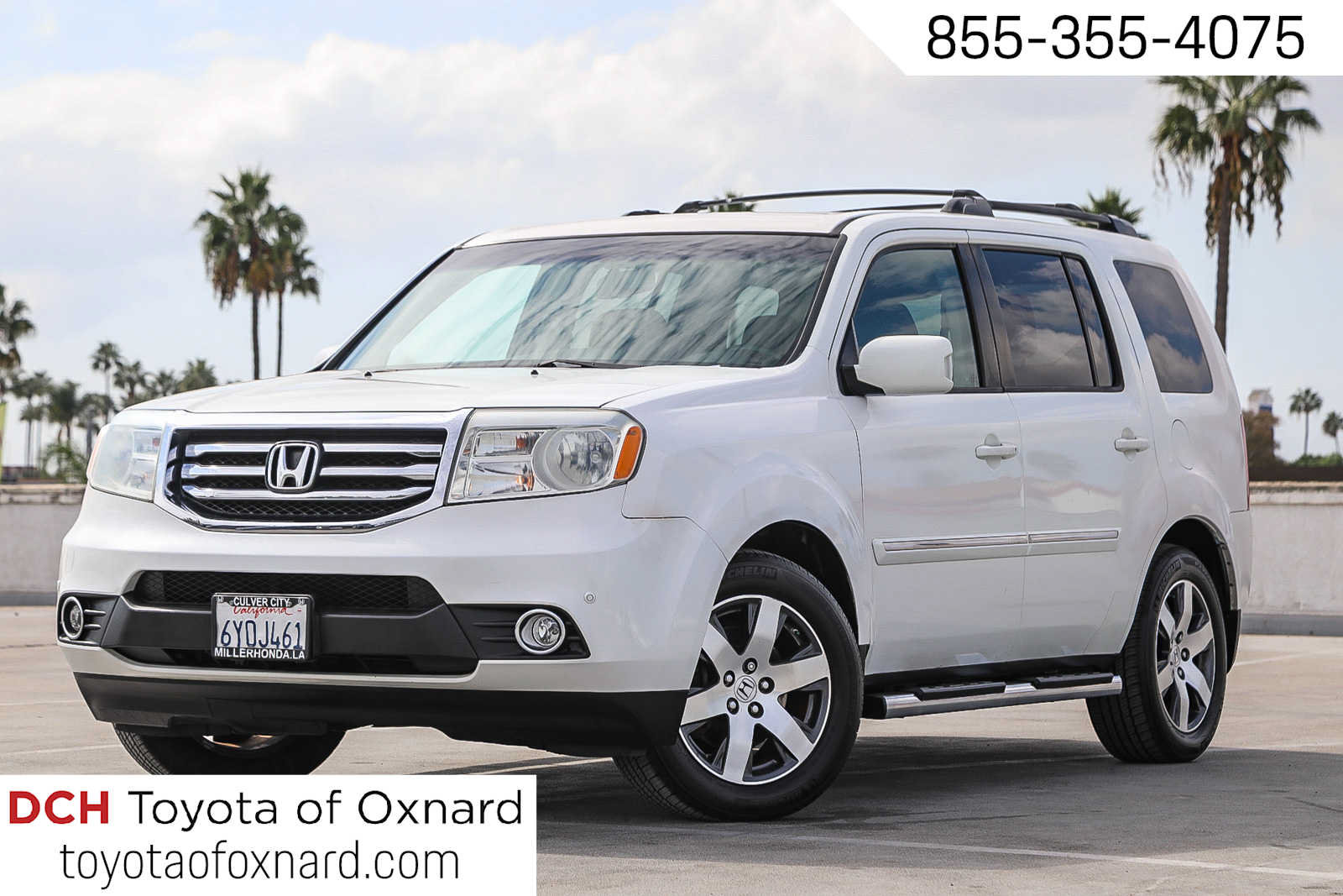 Used 2012 Honda Pilot Touring