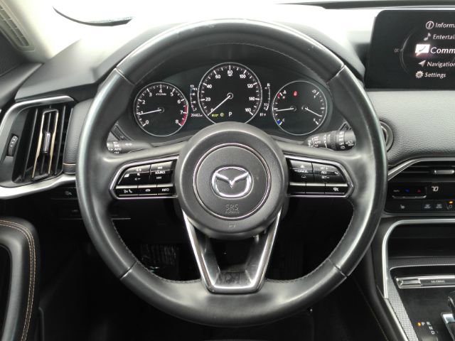 Used 2025 MAZDA CX-70 3.3 Turbo w/ Preferred Package image 34