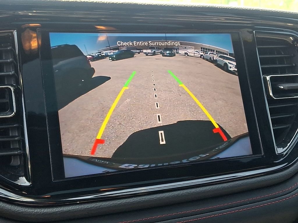 Used 2022 Dodge Durango R/T w/ Blacktop Package AWD/4WD image 20