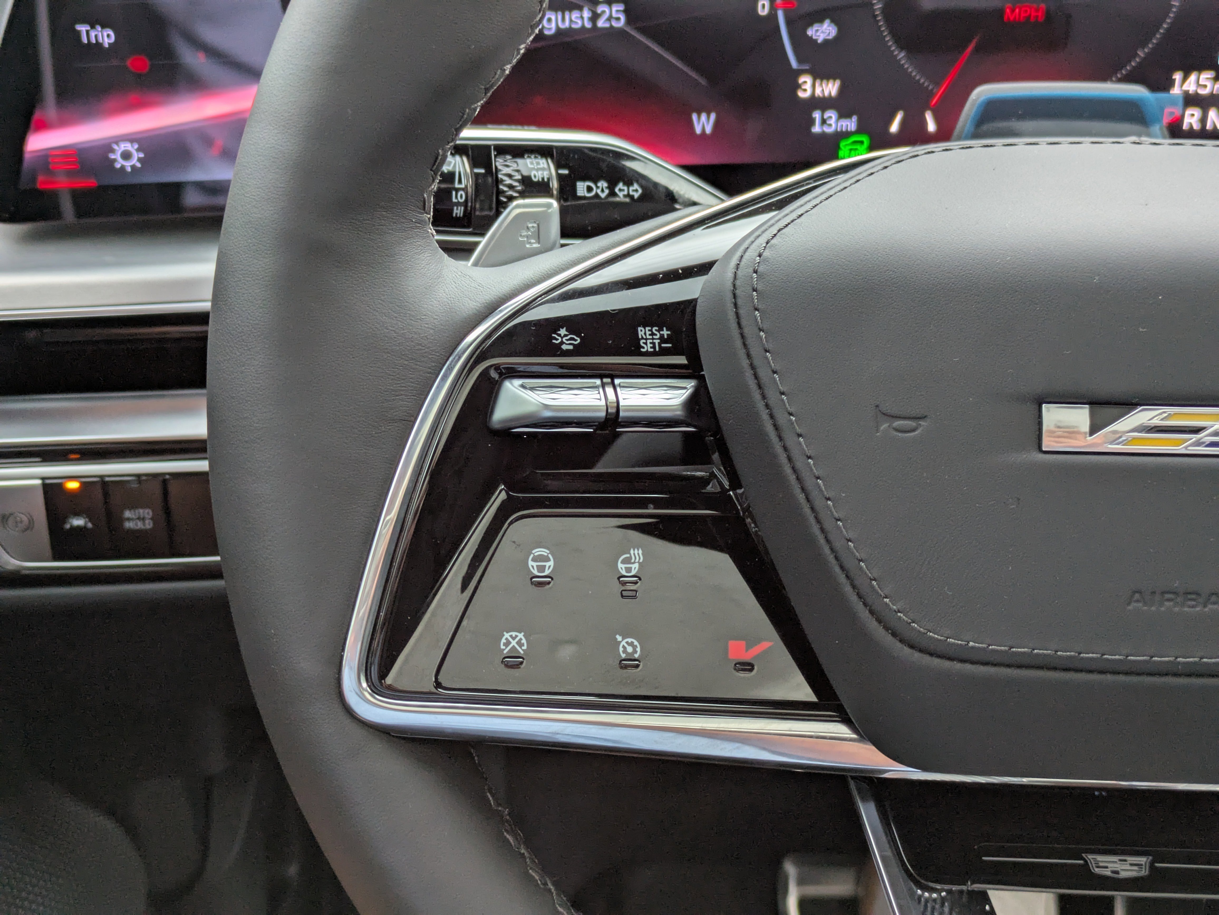 New 2026 Cadillac Lyriq V w/ LPO, Floor Liner Package image 18