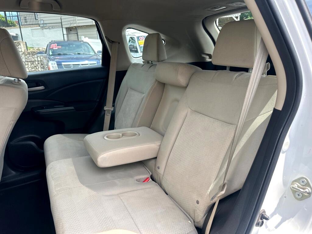 Used 2016 Honda CR-V LX image 23
