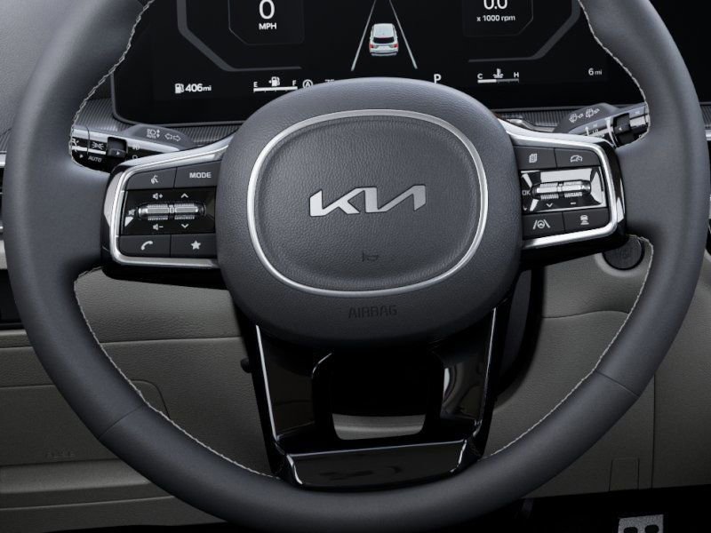 New 2025 Kia Sorento SX image 22