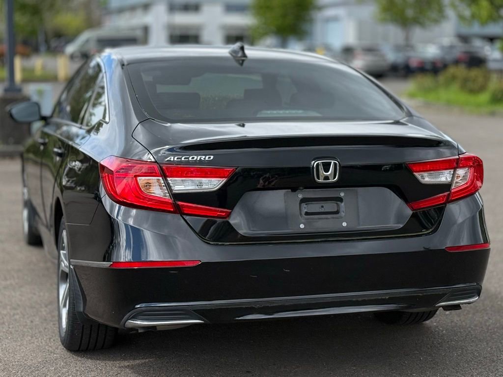 Used 2018 Honda Accord EX-L image 3