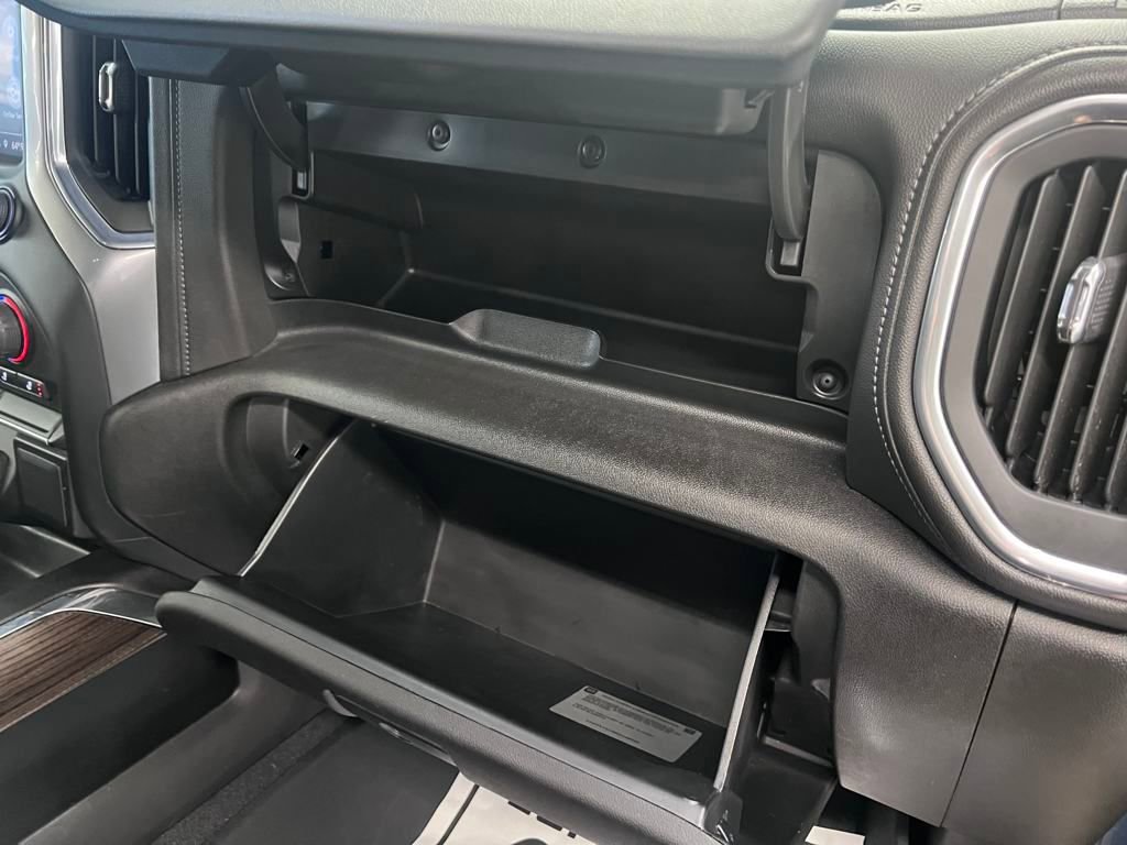 Used 2022 Chevrolet Silverado 1500 LT Trail Boss w/ Bed Protection Package image 33