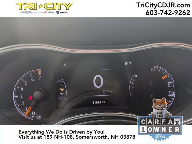 Used 2019 Jeep Grand Cherokee Altitude image 22