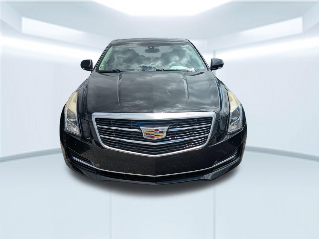 Used 2017 Cadillac ATS Luxury RWD image 5