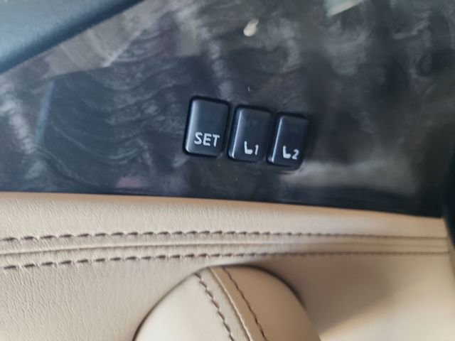 Used 2024 Nissan Armada Platinum w/ Cargo Package image 11