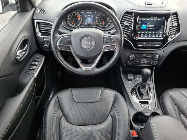 Certified 2020 Jeep Cherokee Limited image 14