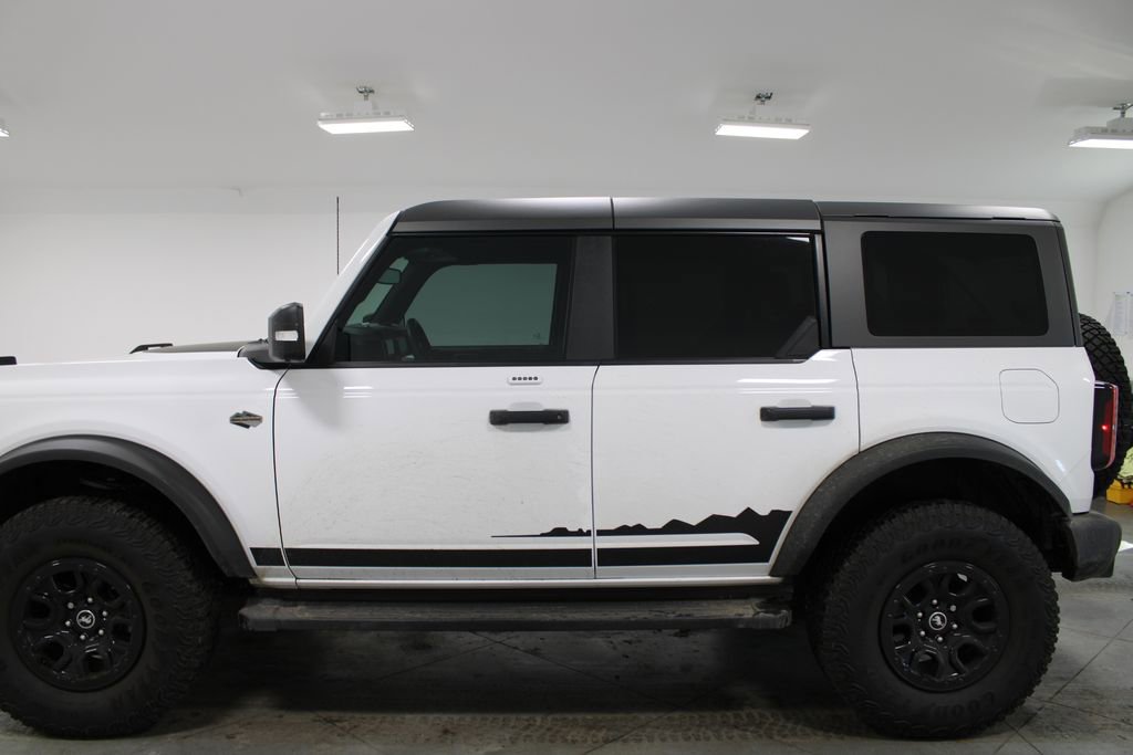 Used 2022 Ford Bronco Wildtrak image 6