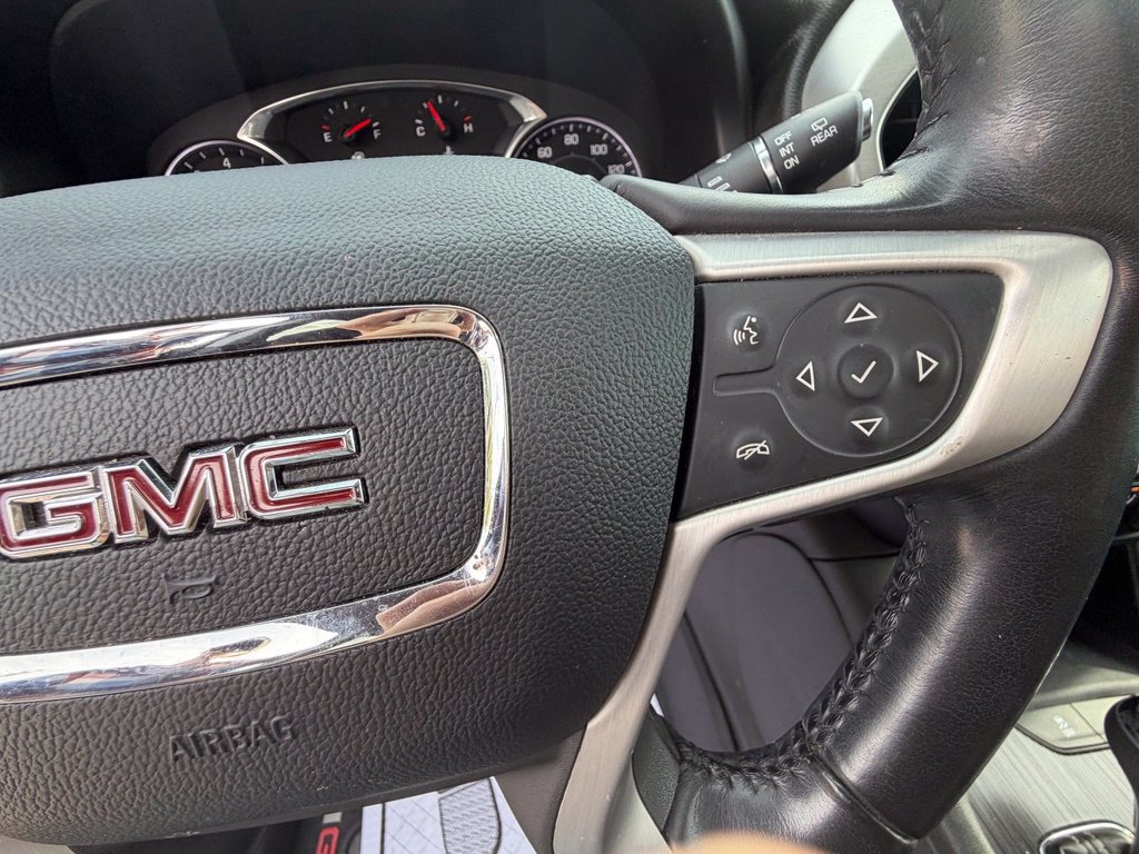 Used 2018 GMC Acadia SLT AWD/4WD image 27