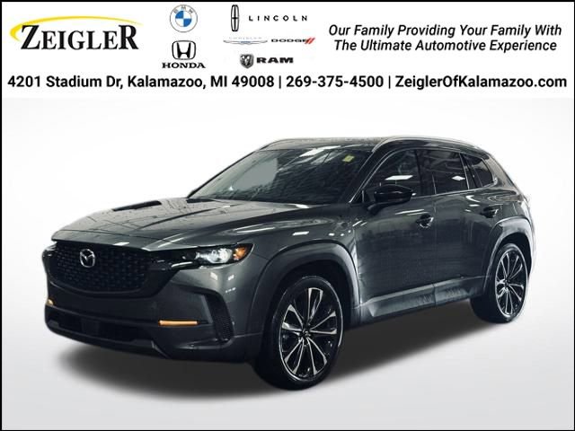 Used 2025 MAZDA CX-50 AWD 2.5 S w/ Premium Plus Pkg