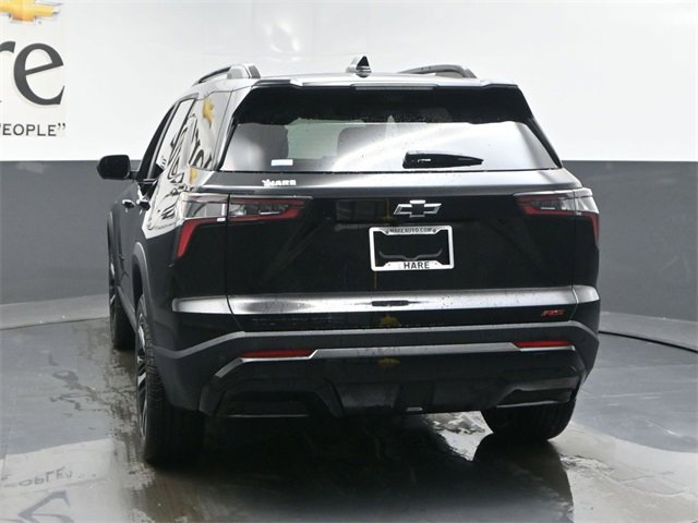 New 2026 Chevrolet Equinox RS image 8