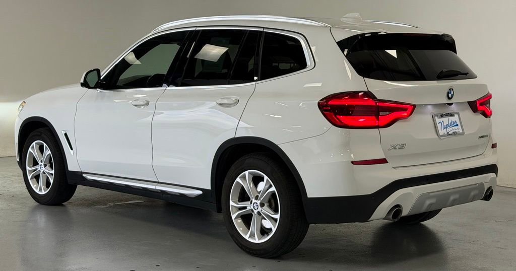 Used 2021 BMW X3 xDrive30i AWD/4WD image 4