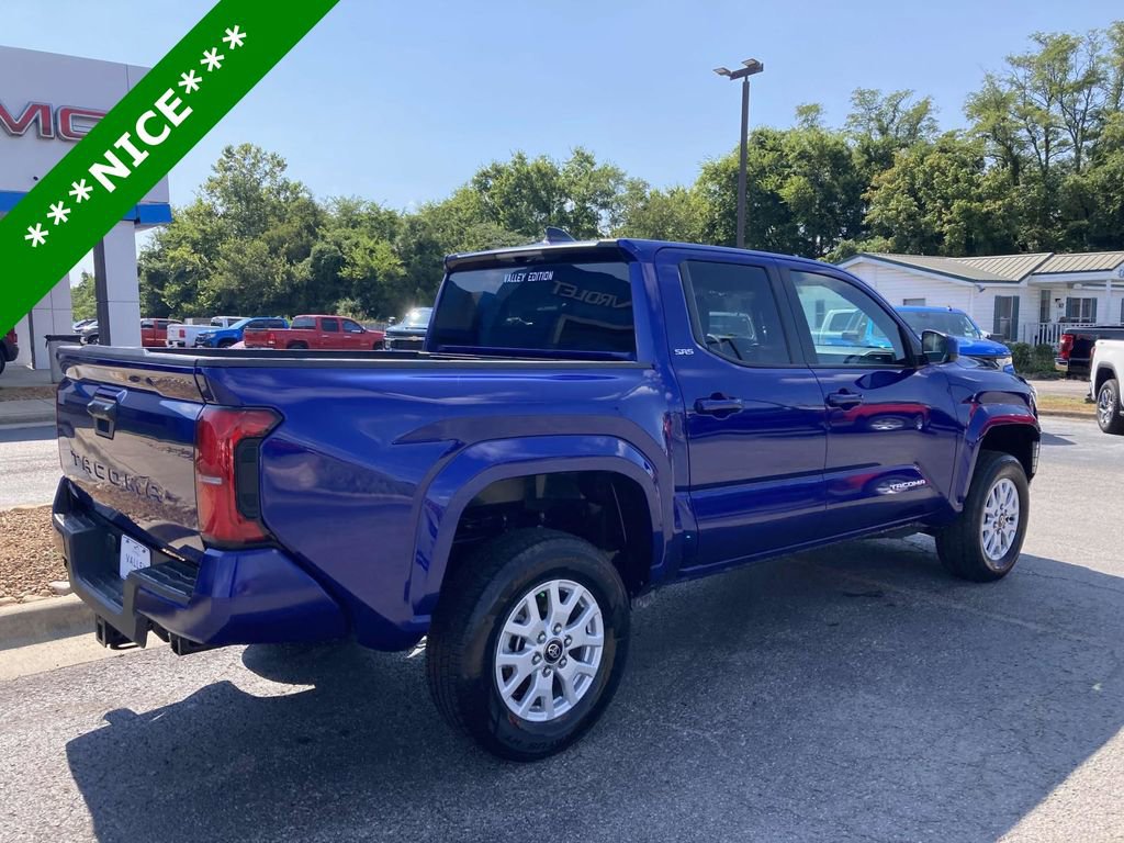 Used 2024 Toyota Tacoma SR5 image 4