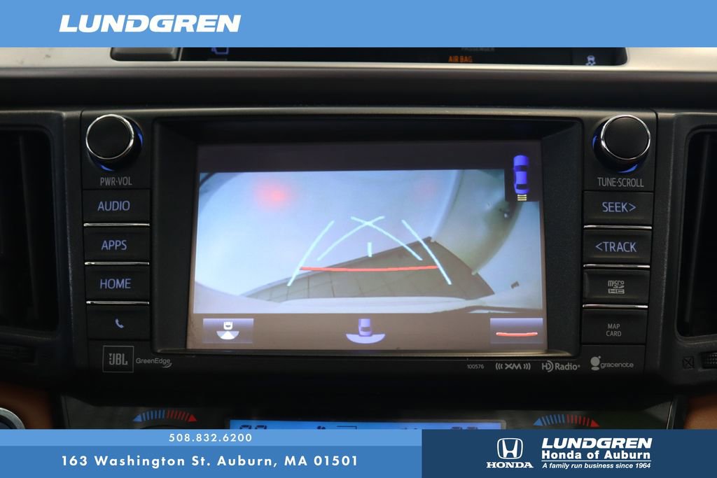 Used 2016 Toyota RAV4 Limited w/ Advanced Technology Package AWD/4WD image 23