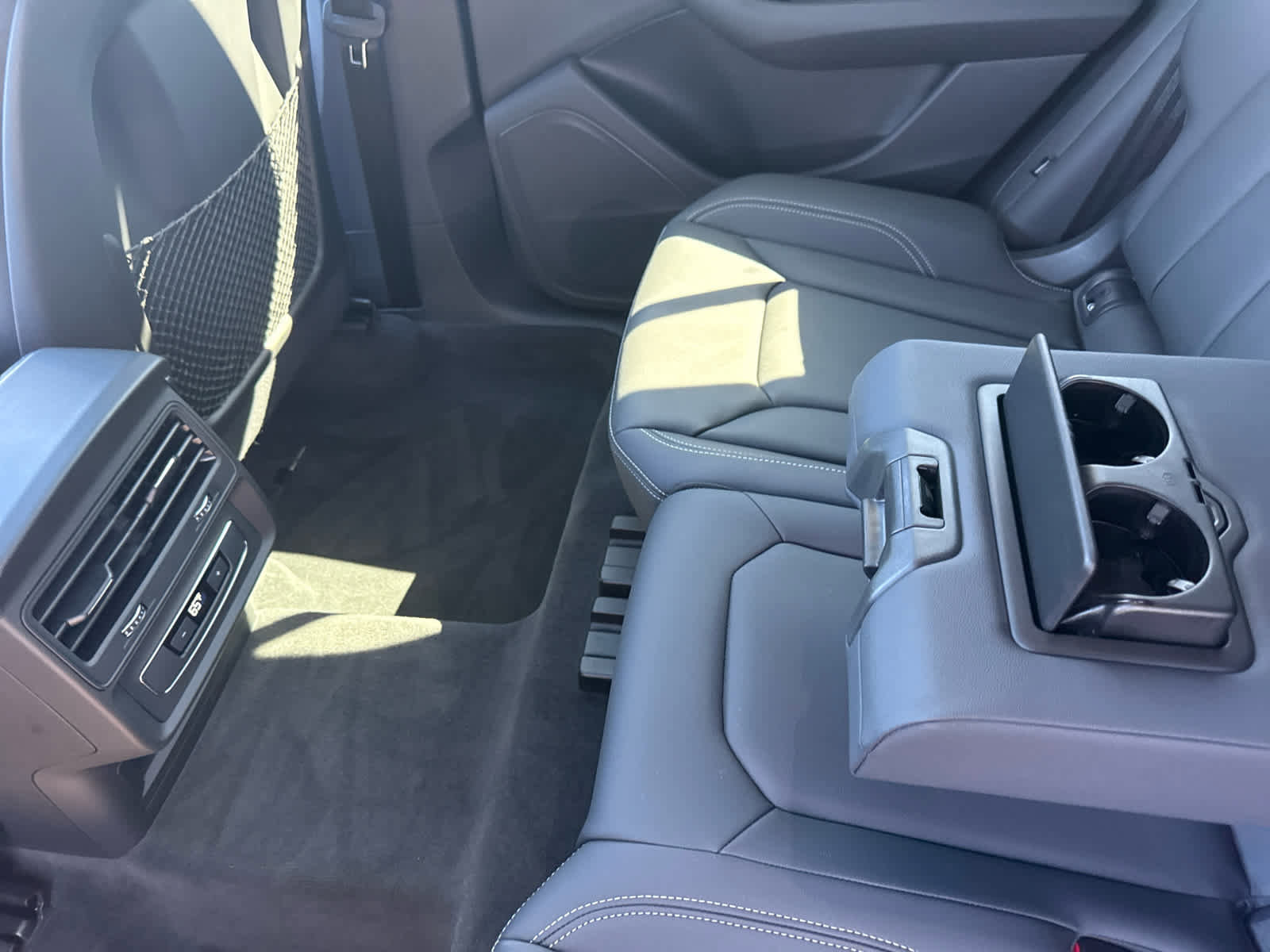 Certified 2025 Audi Q8 Premium w/ Black Optic Package image 27