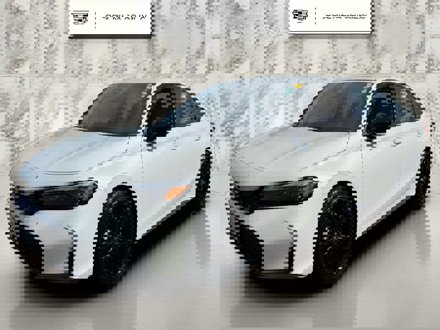 Used 2025 Honda Civic Si image 1