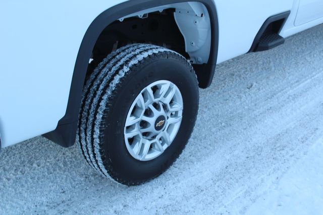 Used 2025 Chevrolet Silverado 2500 W/T w/ WT/CX Safety Package image 25