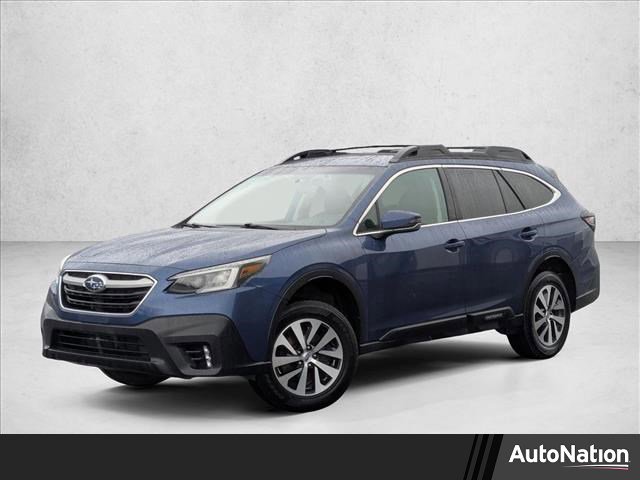 Used 2020 Subaru Outback Premium image 1