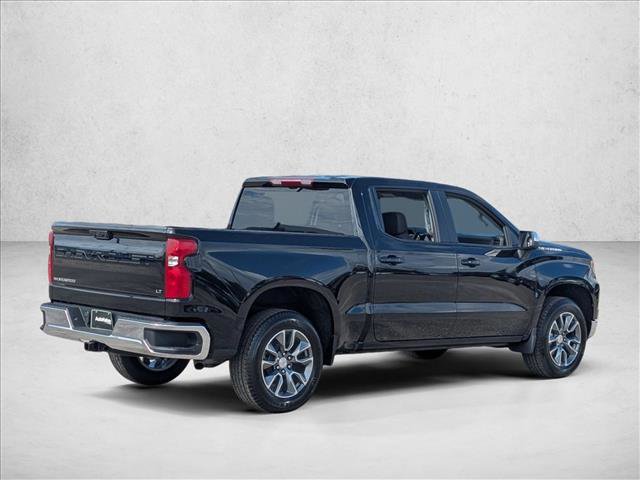 New 2026 Chevrolet Silverado 1500 LT w/ Protection Package RWD image 2